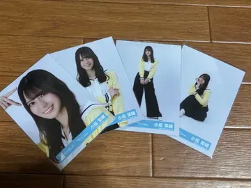 히나타자카46 코사카 나오 부탁 바흐 자켓 사진 의상 브로마이드 컴프