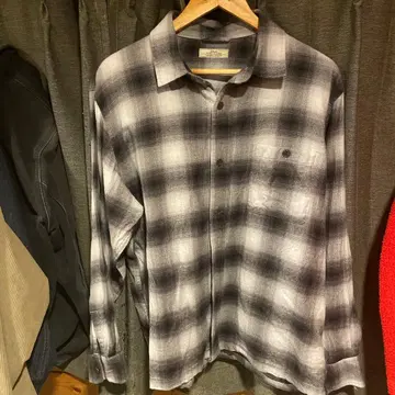 relume JOURNAL STANDARD 플란넬 셔츠 M