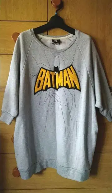 jouetie 배트맨 맨투맨 BATMAN