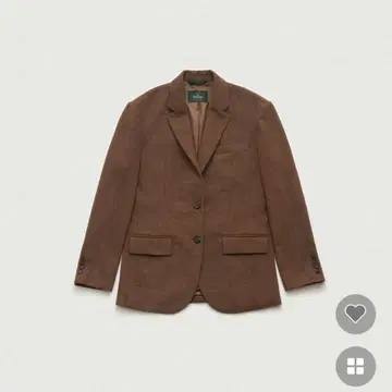 The Barnnet Bricks Check Single Jacket