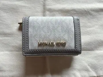MICHAEL KORS 마이클코어스 3단 폴더형 지갑 지갑 그레이