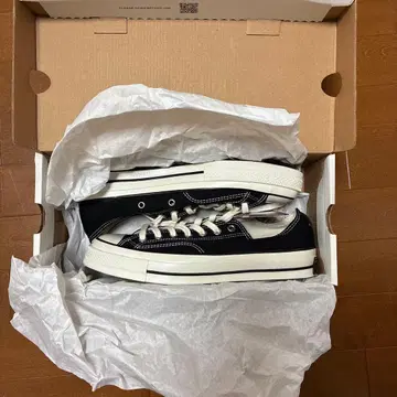 Converse All Star Lgcy OX 'Black' 27.5cm