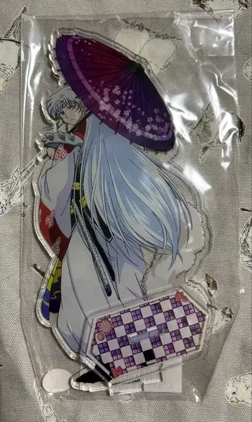 이누야샤 복권 메이트 셋쇼마루 B상 아크릴 스탠드