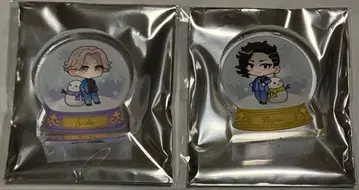 도쿄 리벤저스 애니메가소프맵 이누이, 코코 아크릴 피규어