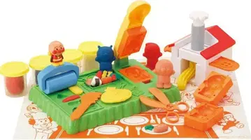 호빵맨 점토 세트 완구