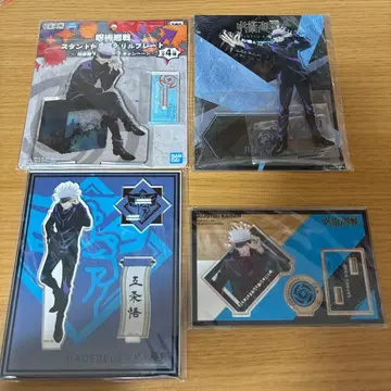 아크릴 스탠드 (미개봉) 고죠