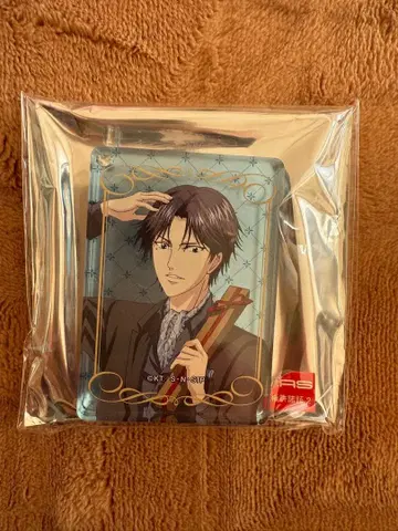 신 테니스의 왕자님 테니프리스트 벌스데이 아크릴 블록 아토베 케이고