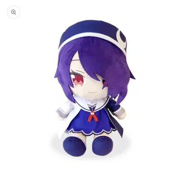 아오기리 고등학교 카와리미 봉제 인형 오토다마 콘코 미개봉 새상품