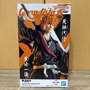 BLEACH 쿠로사키 이치고 grandista 피규어