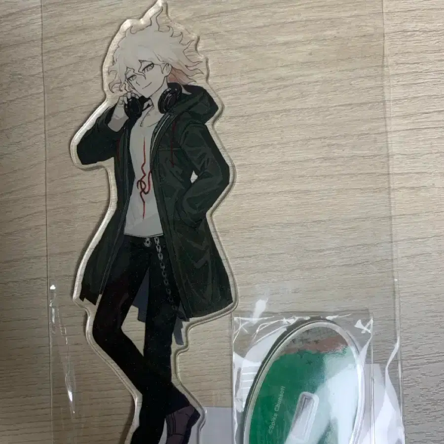Danganronpa Komaeda Nagito tower record acrylic stand  #단간론파,#단간론파코마에다,#코마에다나기토,#단간론파아크릴 on Bunjang Global Site.