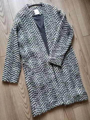 미라 오웬 니트 코트 가디건