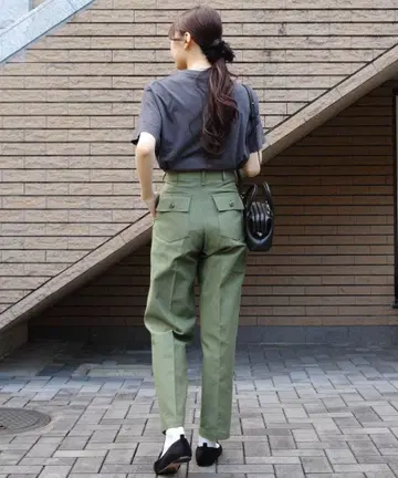 신존 베이커 팬츠