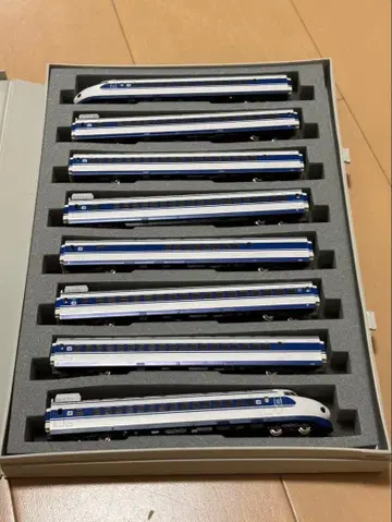 TOMIX JR07000 산요 신칸센 웨스트 히카리 기본 세트 92702