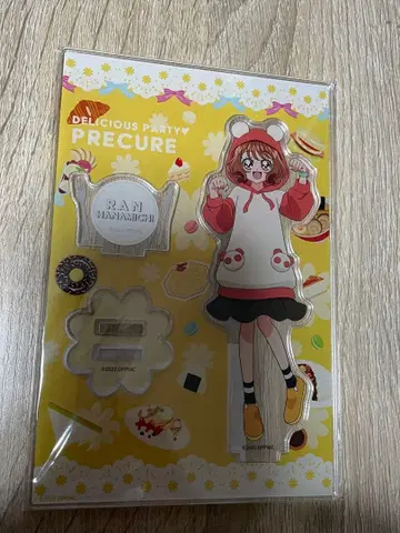 딜리셔스 파티 프리큐어 하나미치 란 아크릴 스탠드