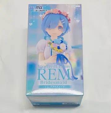 [ 미개봉 ] Trio-Try-iT 피규어 렘 브라이드 메이드