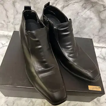 스와로테일 시크릿 힐 비즈니스 슈즈