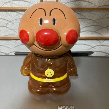호빵맨 저금통 레트로 야나세 타카시 후르벨관