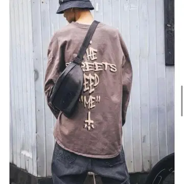 새상품 CVTVLIST CTLS 스트릿 니즈 미 롱티