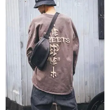 새상품 CVTVLIST CTLS 스트릿 니즈 미 롱티