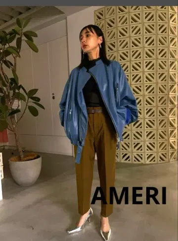 미사용 Ameri vintage JACKET 라이더 자켓