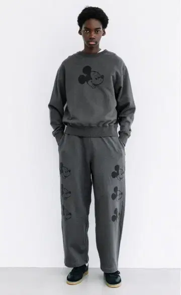 WCJ 디즈니 / SWEAT 셋업 완판템