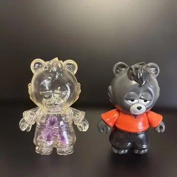 모모지로 소프트 비닐 세트