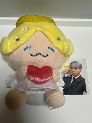 JOCHUM 모코 초기 봉제 인형 오히라 쇼세이 트레이딩 카드 포함