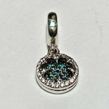 [정품] Pandora 네잎클로버 참