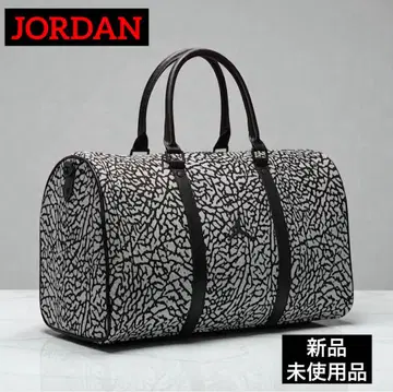 [ 애니멀 무늬 ] JORDAN ICON 더플백 보스턴 백 25L
