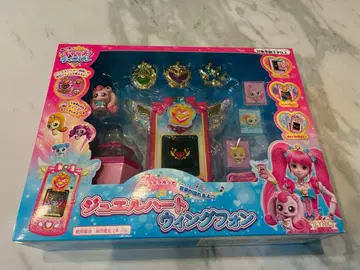 반짝반짝 캐치! 티니핑 주얼 하트윙 폰