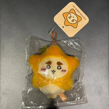 치이카와 시사 별에 소원을 마스코트