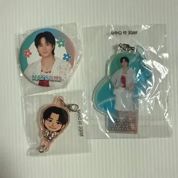 FANTASTICS 사와모토 나츠키 CSR-BUTTERFLY 회장 가챠