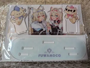 Fuwamoco 아크릴 스탠드