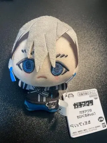 가치액터 잔카 치비 봉제 인형 vol.1