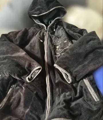 이번 달 한정 80s GALFY CRUTCH 후드티 갈피 보아 자켓