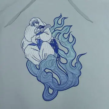 다카하시 루미코 이누야샤 셋쇼마루 그라니프 콜라보 후드티