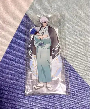 고죠 사토루 TOHO 10주년 기념 아크릴 스탠드 기모노 주술회전