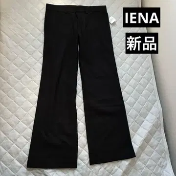 [ 미사용 새상품 ] 이에나 IENA 울 팬츠 38