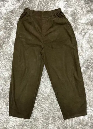 스튜디오 CLIP 스트레치 커브 팬츠