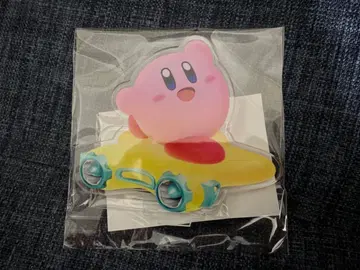 커비의 에어 라이더 아크릴 피규어 WonderGOO 점포 혜택