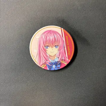 어서 오세요 실력지상주의의 교실에 유라쿠초 마루이 이치노세 호나미 캔뱃지