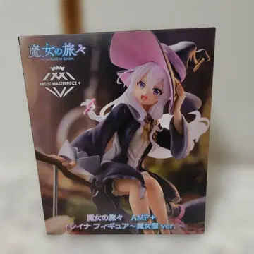 마녀의 여행 AMP+ 일레이나 피규어