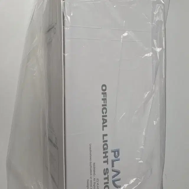 플레이브 응원봉