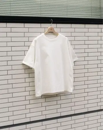 박스 크루넥 T B5095