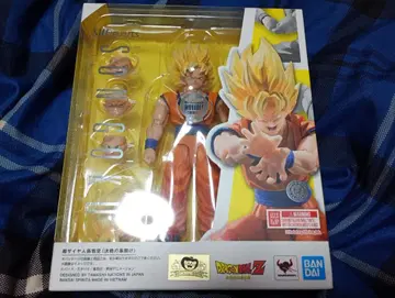 미사용 미개봉 새상품 S.H.Figuarts 손오공 결전의 막이 열리다