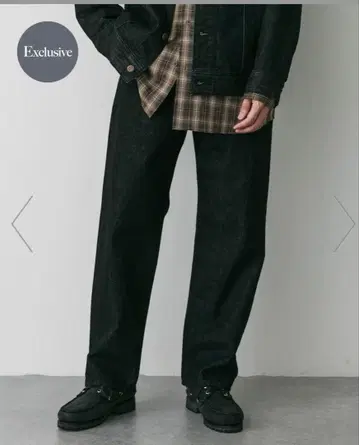 별주 Lee101 x DOORS 스트레이트 팬츠 30