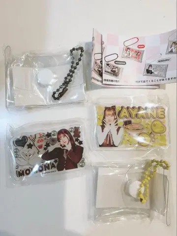 미아이 미테코레! 카사하라 모모나 타카미 모모네 ME:I 가챠