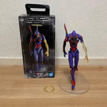 제일복권 에반게리온 초호기 각성판 피규어