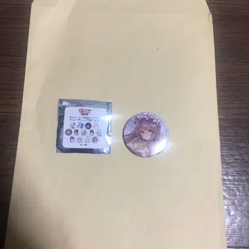 카도카와 스니커즈 문고의 하츠모데 페어 2022 프레이 배지