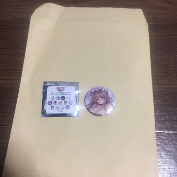 카도카와 스니커즈 문고의 하츠모데 페어 2022 프레이 배지